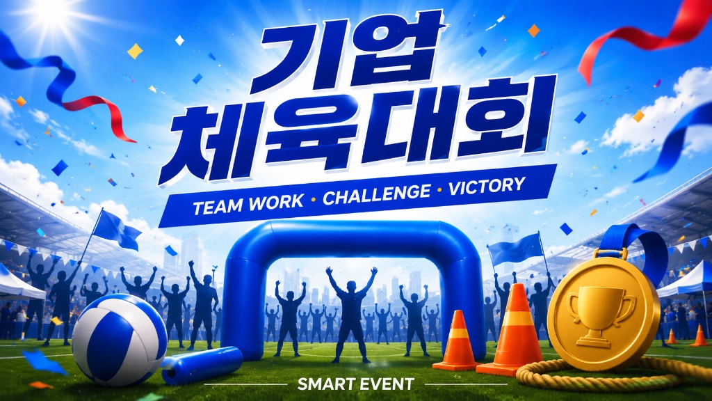 기업 체육대회 썸네일